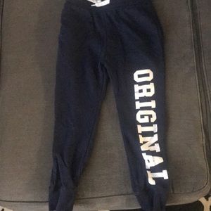 H&M kids sweat pants